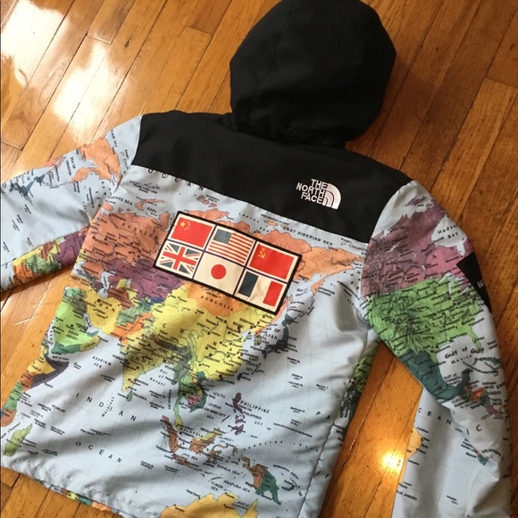 NorthFace Jacket - Picture 3 of 5